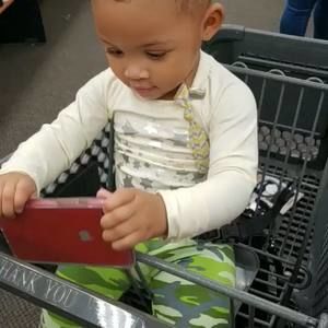 Meet your Posher, Larico